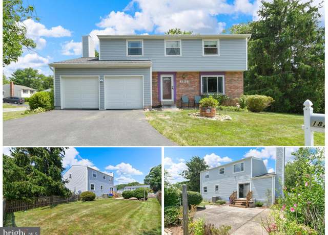 Property at 1828 Lawnview Dr, Frederick, MD 21702, 4 beds, 2.5 baths