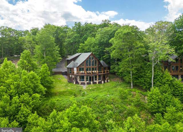 Property at 137 Parkside North Ct, Mc Henry, MD 21541, 5 beds, 4 baths