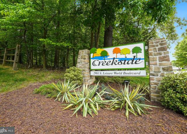 Property at 2901 S Leisure World Blvd #133, Silver Spring, MD 20906, 3 beds, 2 baths