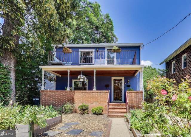 Property at 805 Islington St, Silver Spring, MD 20910, 2 beds, 3.5 baths