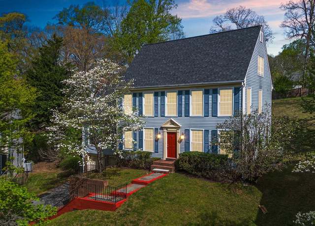 Property at 11449 Frances Green Dr, North Potomac, MD 20878, 6 beds, 4.5 baths