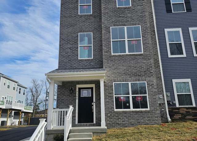 Property at 7308 Roxy Run #10, Clinton, MD 20735, 4 beds, 3.5 baths