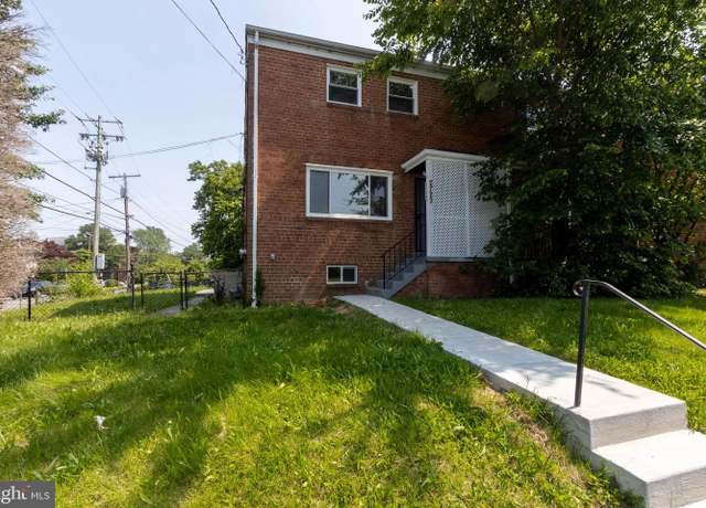 Property at 2723 Keating St, Temple Hills, MD 20748, 3 beds, 2.5 baths