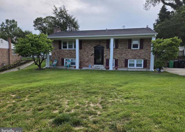 Property at 11313 Marlee Ave, Clinton, MD 20735, 4 beds, 2.5 baths
