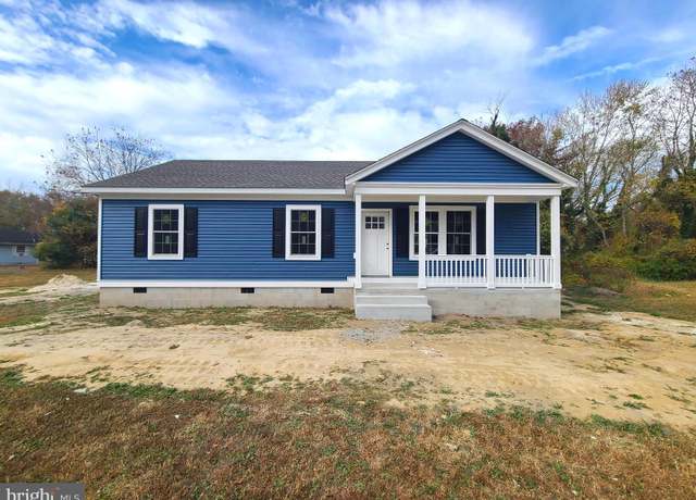 Property at 710 2nd St, Pocomoke City, MD 21851, 3 beds, 2 baths