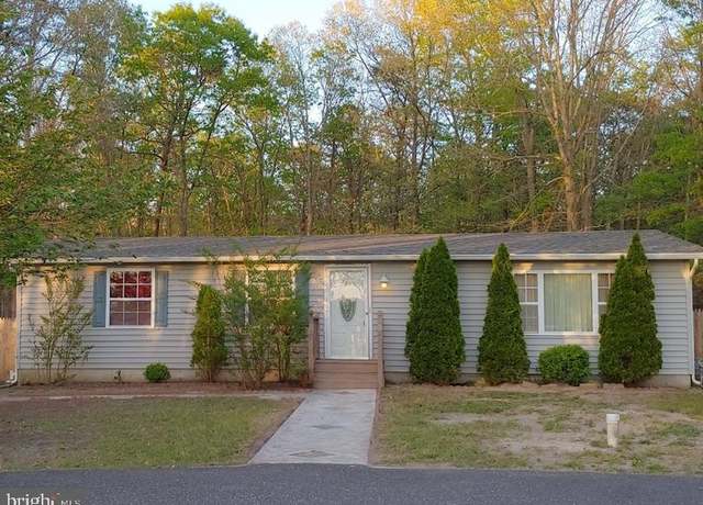 Property at 2030 Ocean Hts, Egg Harbor Township, NJ 08234, 3 beds, 1 bath