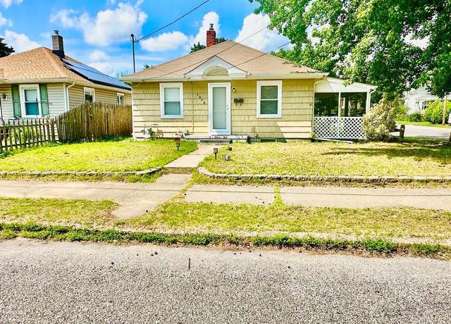 Property at 1010 Woodland Ave, Millville, NJ 08332, 2 beds, 1 bath