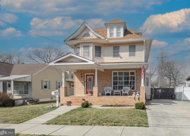 Property at 343 W Monroe Ave, Magnolia, NJ 08049, 3 beds, 1.5 baths