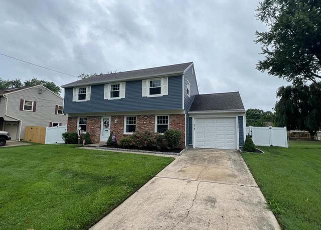 Property at 49 Longwood Dr, Stratford, NJ 08084, 4 beds, 1.5 baths