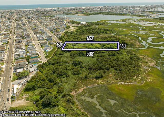 Property at 200 Evergreen, West Wildwood, NJ 08260