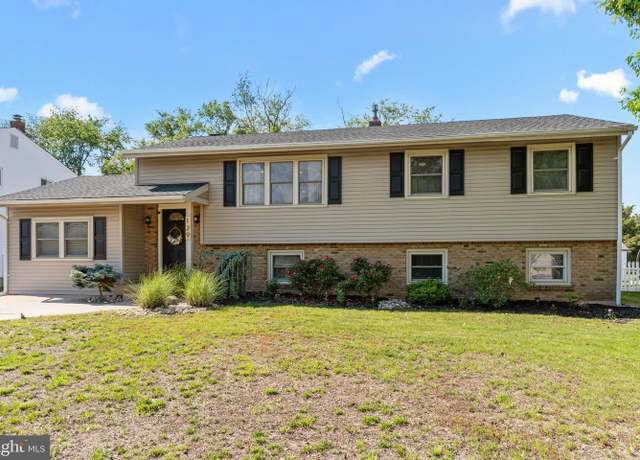 Property at 129 Trent Rd, Turnersville, NJ 08012, 4 beds, 2.5 baths
