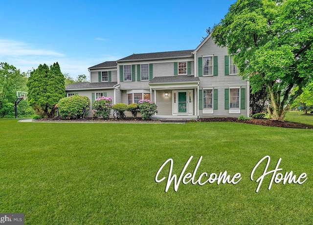 Property at 2 Putnam Ct, Princeton Junction, NJ 08550, 4 beds, 2.5 baths