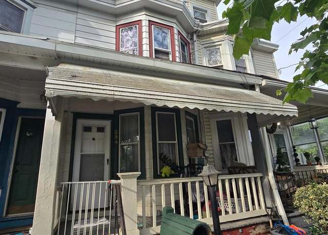 Property at 254 Howell St, Trenton, NJ 08610, 3 beds, 1 bath
