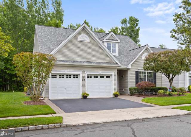 Property at 22 Amalfi, Hamilton, NJ 08691, 2 beds, 2 baths