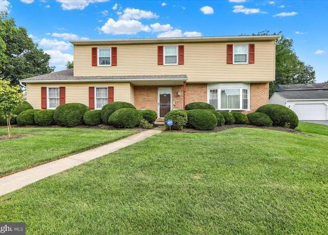 Property at 2024 Gring Dr, Reading, PA 19610, 4 beds, 2.5 baths