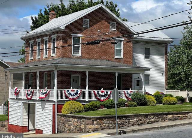Property at 201 W Main St, Newburg, PA 17240, 3 beds, 2 baths