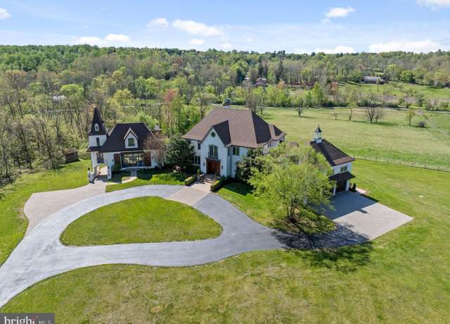 Property at 925 Drovers Ln, Chester Springs, PA 19425, 6 beds, 7 baths