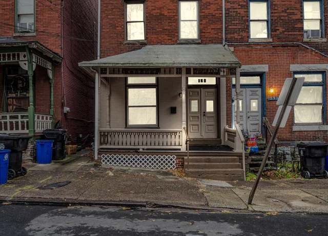 Property at 134 Sylvan Ter, Harrisburg, PA 17104, 5 beds, 1 bath