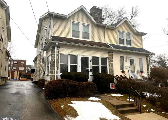 Property at 46 Waverly Rd, Havertown, PA 19083, 3 beds, 1 bath