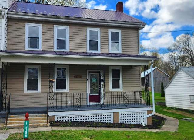 Property at 18188 W Fannettsburg Road West W, Fannettsburg, PA 17221, 3 beds, 1.5 baths