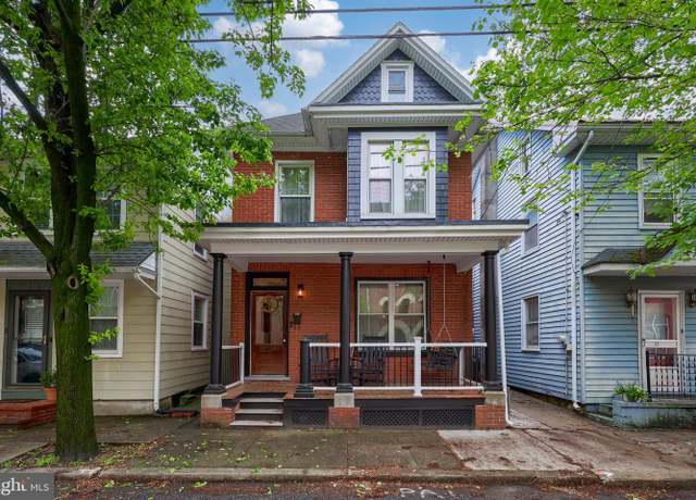Property at 24 E Orange St, Lititz, PA 17543, 4 beds, 2.5 baths