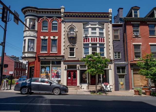 Property at 257 W King St, Lancaster, PA 17603, 4 beds