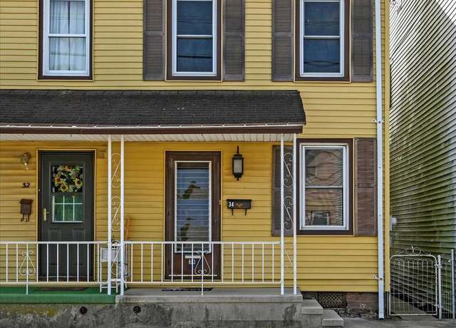 Property at 34 Guilford St, Lebanon, PA 17046, 3 beds, 1.5 baths