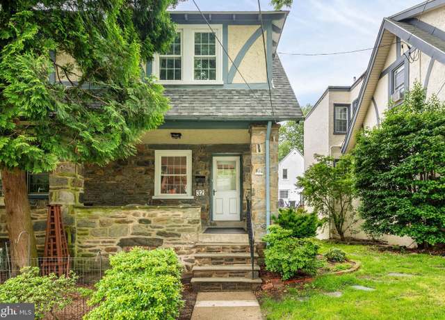Property at 32 Chatham Rd, Ardmore, PA 19003, 3 beds, 2 baths