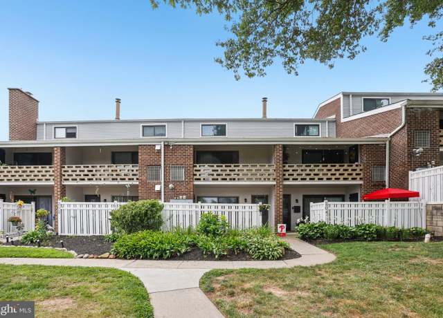 Property at 203 Stony Way, Norristown, PA 19403, 2 beds, 2 baths