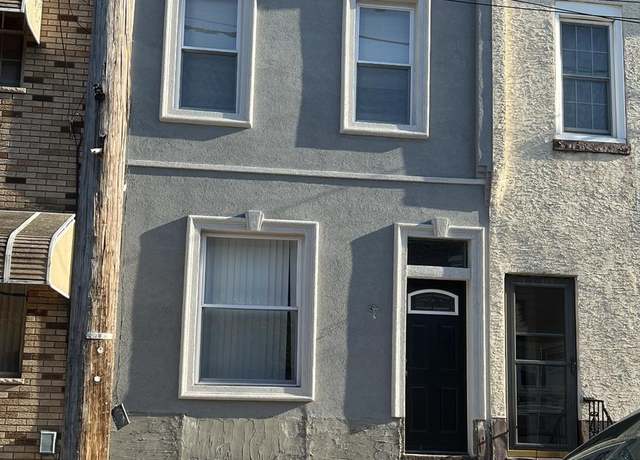 Property at 3167 E Thompson St, Philadelphia, PA 19134, 3 beds, 1 bath