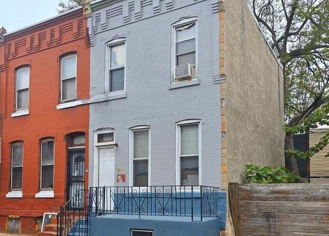 Property at 2211 N Gratz St, Philadelphia, PA 19132, 2 beds, 1 bath