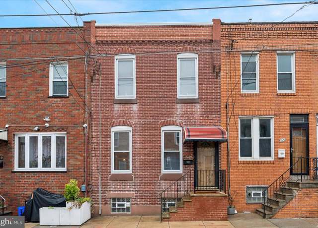 Property at 3257 Almond St, Philadelphia, PA 19134, 3 beds, 1.5 baths