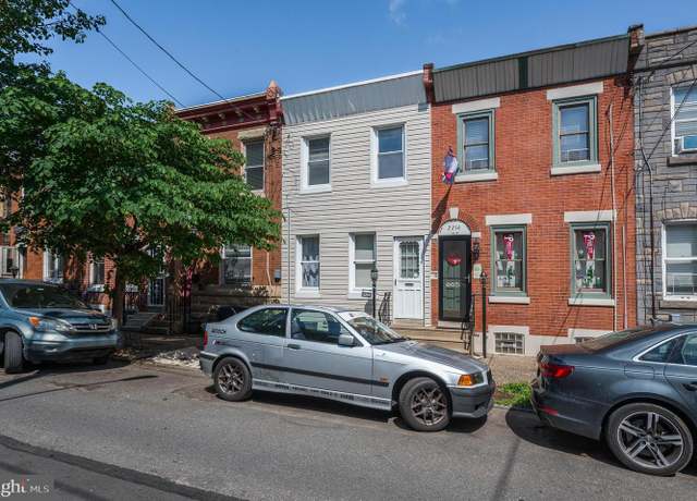 Property at 2214 Tulip St, Philadelphia, PA 19125, 2 beds, 1 bath