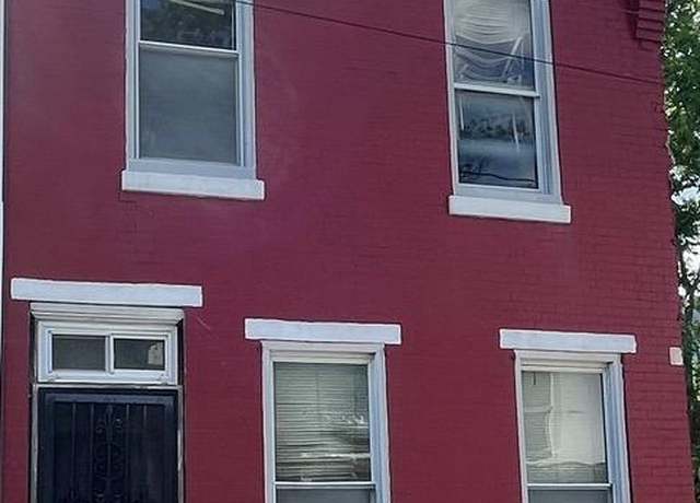 Property at 706 N Shedwick St, Philadelphia, PA 19104, 2 beds, 1 bath