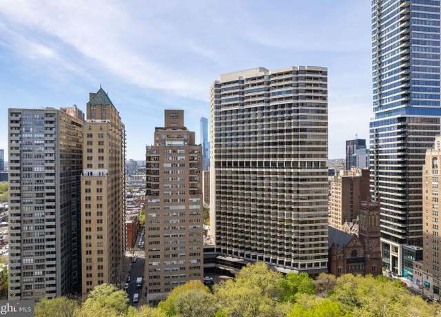 Property at 202-10 W Rittenhouse Sq Unit 2703-04, Philadelphia, PA 19103, 2 beds, 2.5 baths