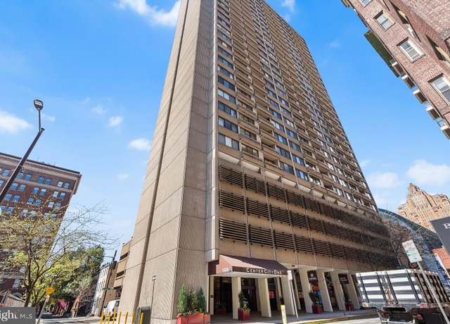 Property at 1326-42 Spruce St #2706, Philadelphia, PA 19107, 1 bed, 1 bath