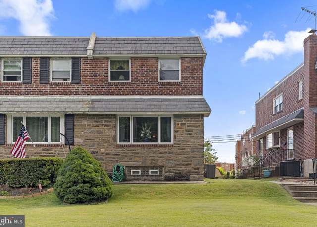 Property at 2842 Sandyford Ave, Philadelphia, PA 19152, 3 beds, 2.5 baths
