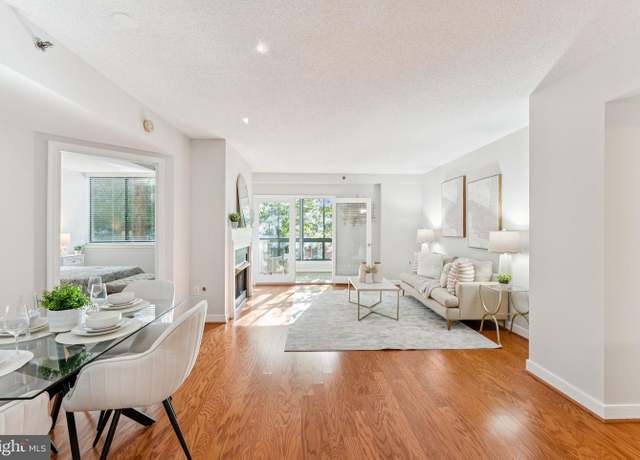 Property at 1045 N Utah St Unit 2-212, Arlington, VA 22201, 2 beds, 2 baths