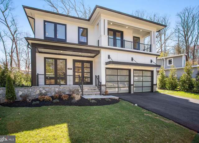 Property at 3319 Hemlock Dr, Falls Church, VA 22042, 5 beds, 6 baths