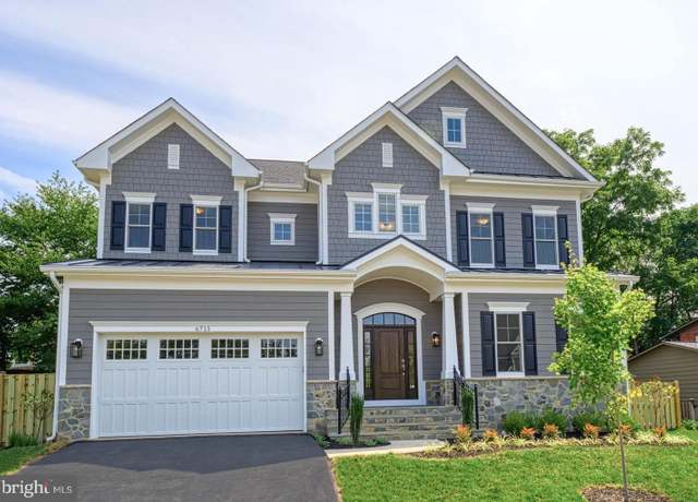 Property at 9321 Convento Ter, Fairfax, VA 22031, 6 beds, 6.5 baths