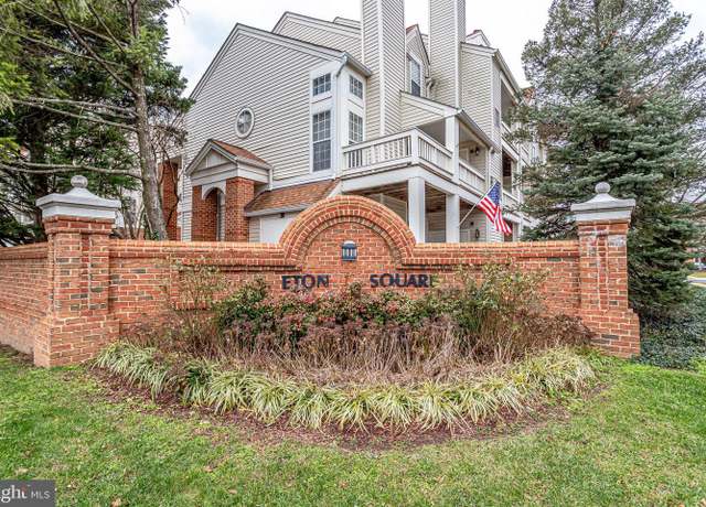 Property at 6914 Ellingham Cir Unit C, Alexandria, VA 22315, 2 beds, 2 baths
