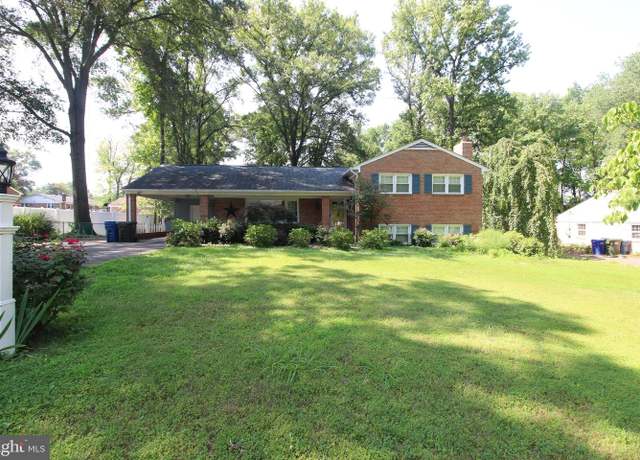 Property at 4401 Jackson Pl, Alexandria, VA 22309, 4 beds, 3 baths
