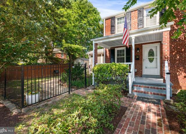Property at 5909 Edgehill Dr, Alexandria, VA 22303, 3 beds, 2.5 baths