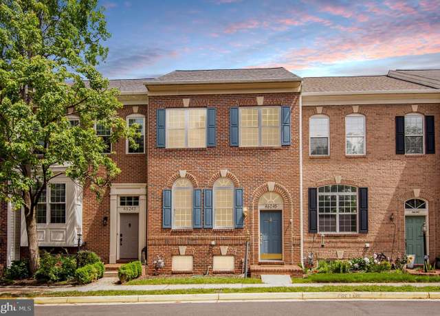 Property at 46245 Milthorn Ter, Sterling, VA 20165, 2 beds, 2.5 baths