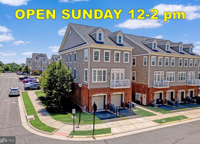 Property at 42550 Sunset Ridge Sq, Ashburn, VA 20148, 3 beds, 2.5 baths