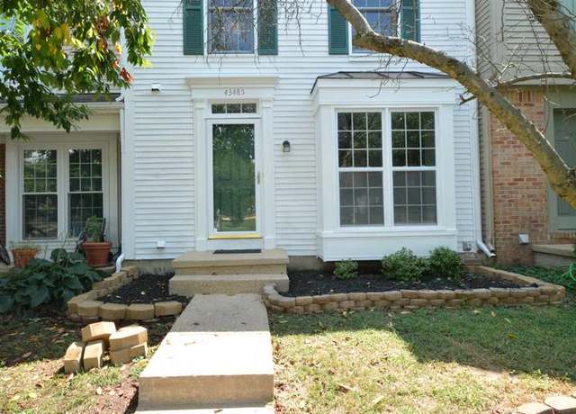 Property at 43485 Plantation Ter, Ashburn, VA 20147, 3 beds, 3.5 baths