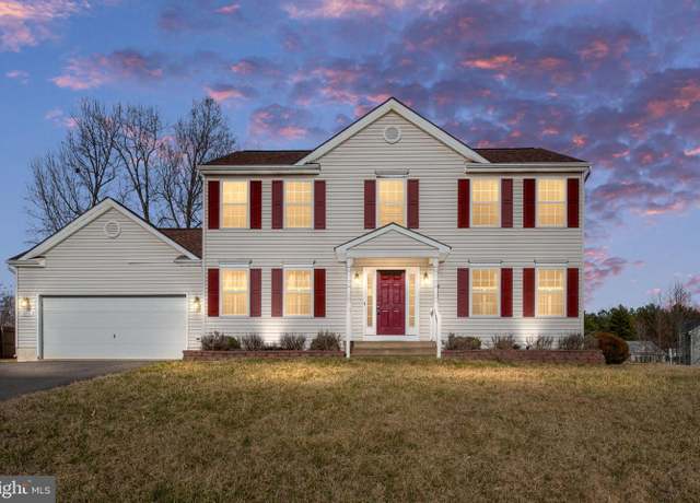 Property at 10501 Crestfield Ln, Spotsylvania, VA 22553, 5 beds, 3.5 baths