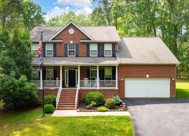 Property at 9542 Post Ln, Spotsylvania, VA 22553, 5 beds, 3.5 baths