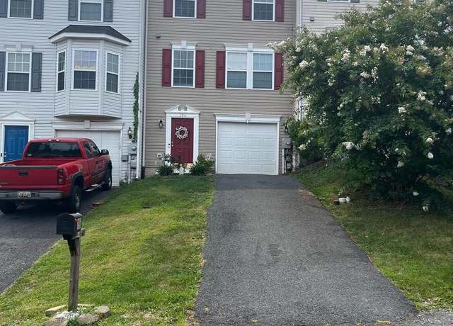 Property at 196 Dunrobin Dr, Martinsburg, WV 25405, 3 beds, 2.5 baths