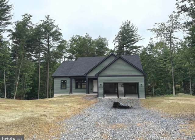 Property at Lot 22 and 23 Mayapple Ct, Hedgesville, WV 25427, 3 beds, 3 baths